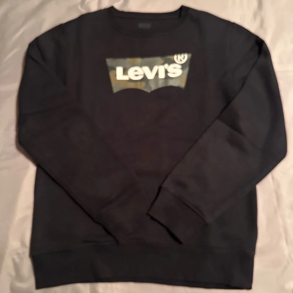 Boys Levi’s Sweatshirt